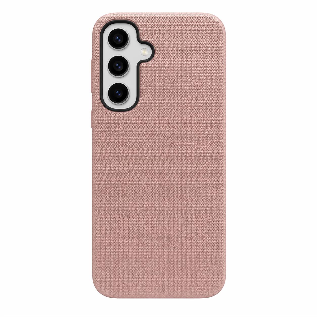 Samsung A57 - Dotted Case - Rose Gold