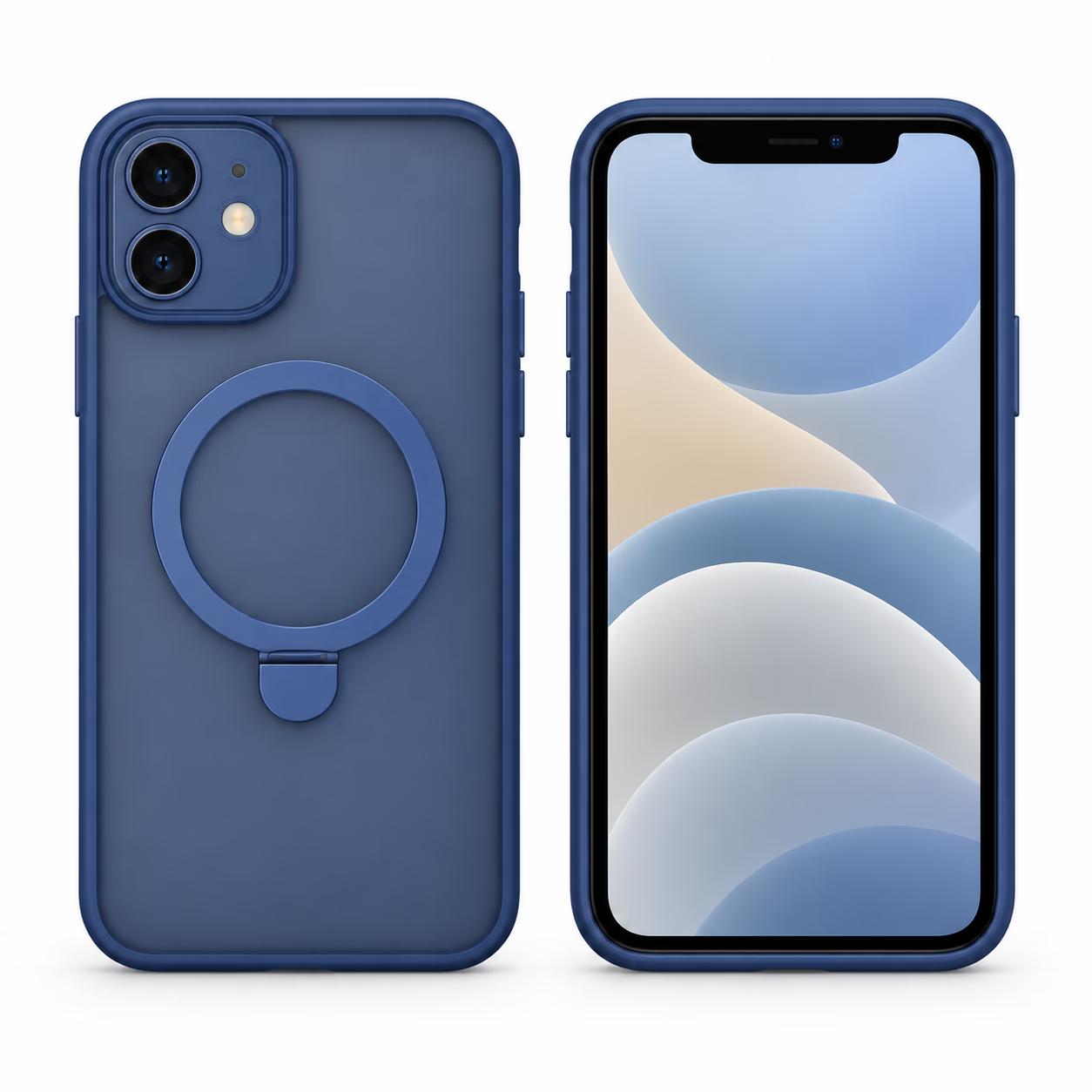 iPhone 11 - Frost MagStand - Purple