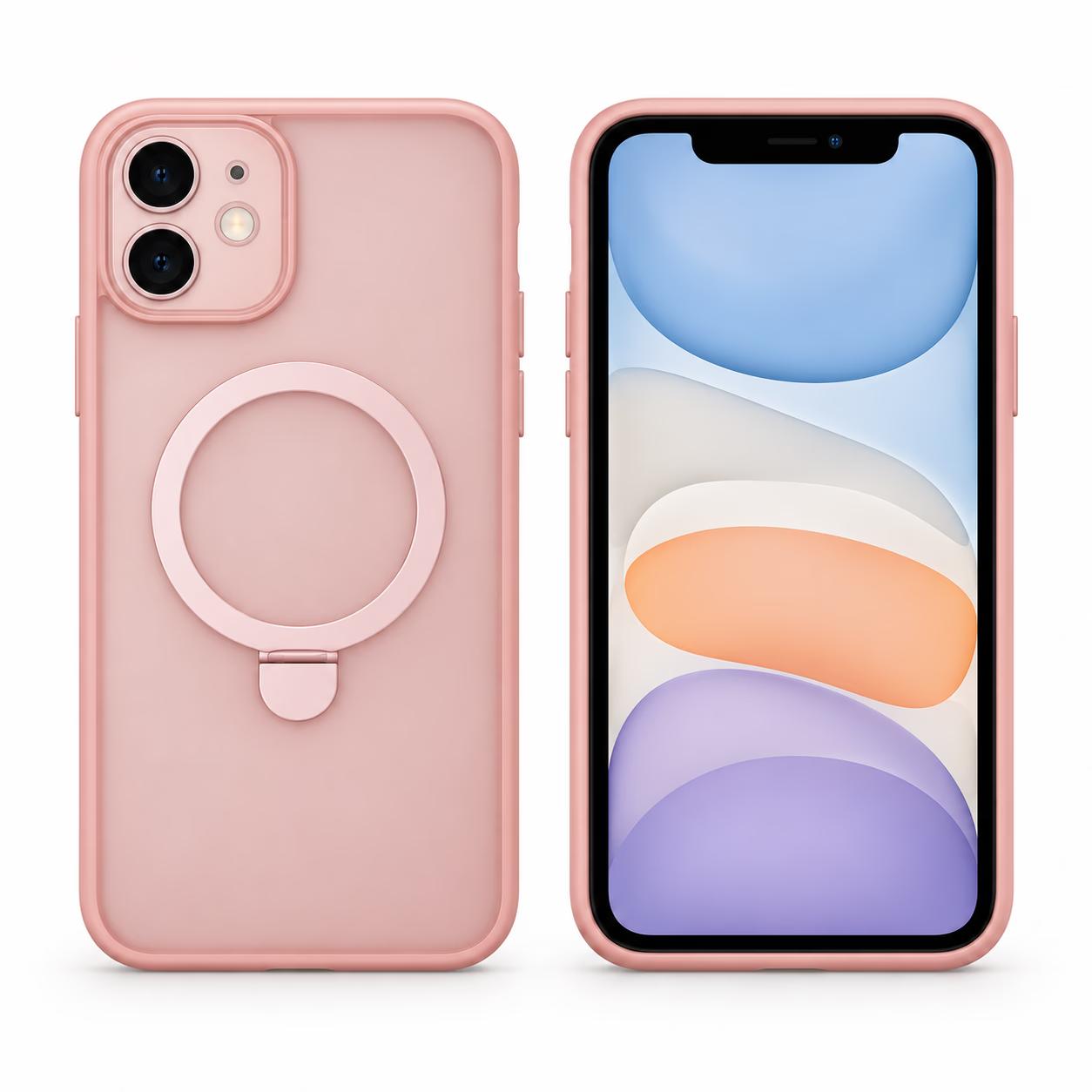 iPhone 11 - Frost MagStand - Pink