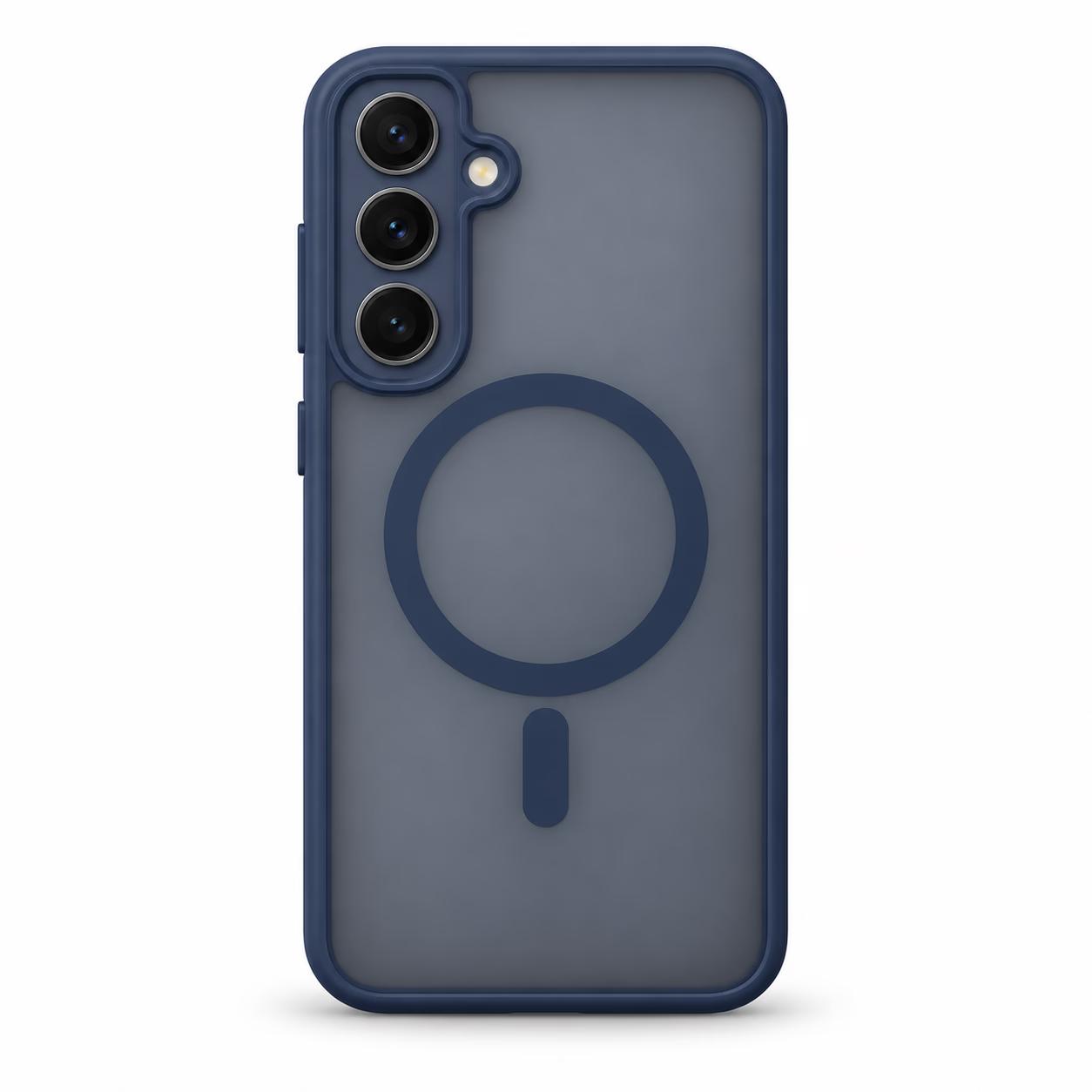 Samsung S23FE - Smoke MagSafe - Navy Blue