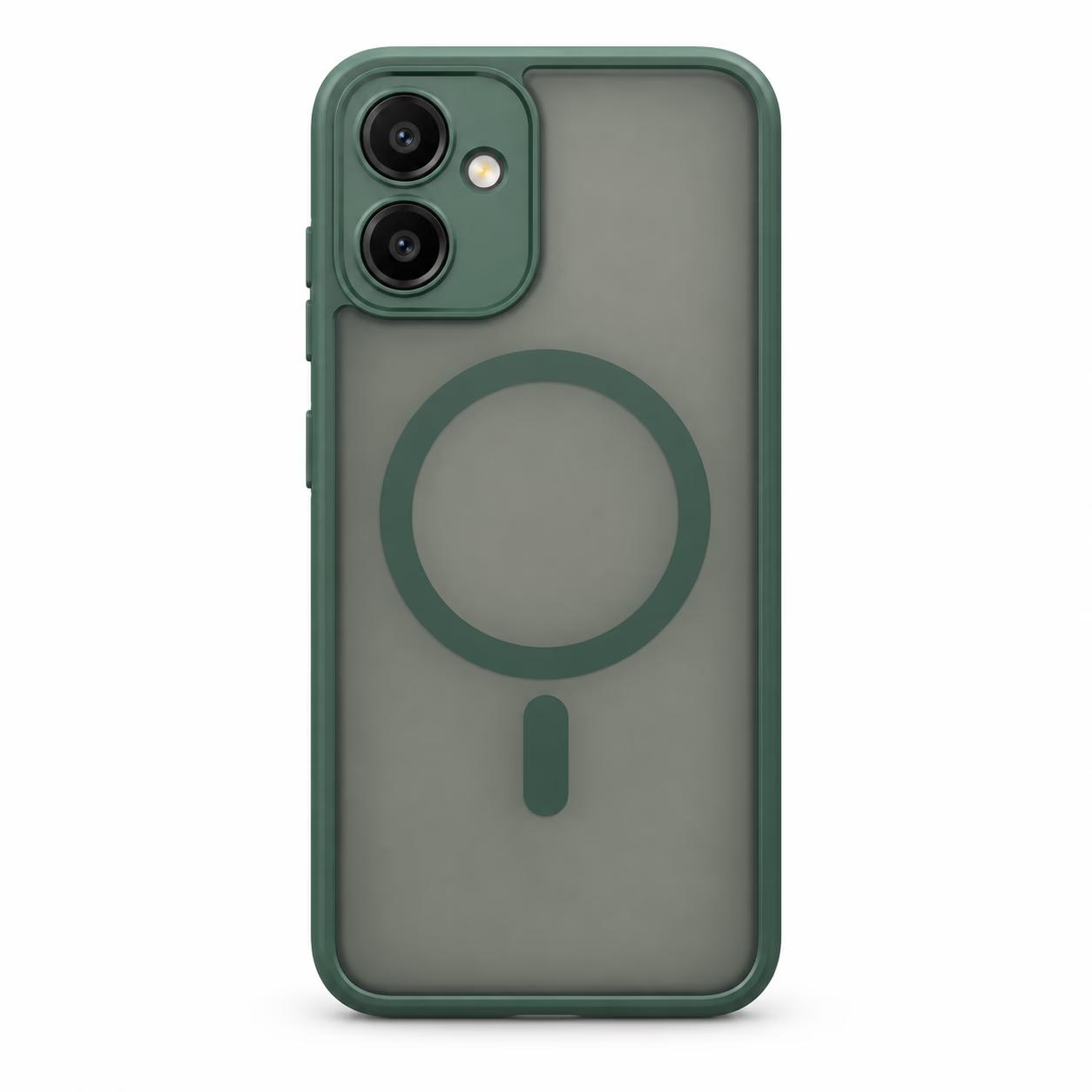 Samsung A06 - Smoke MagSafe - Green