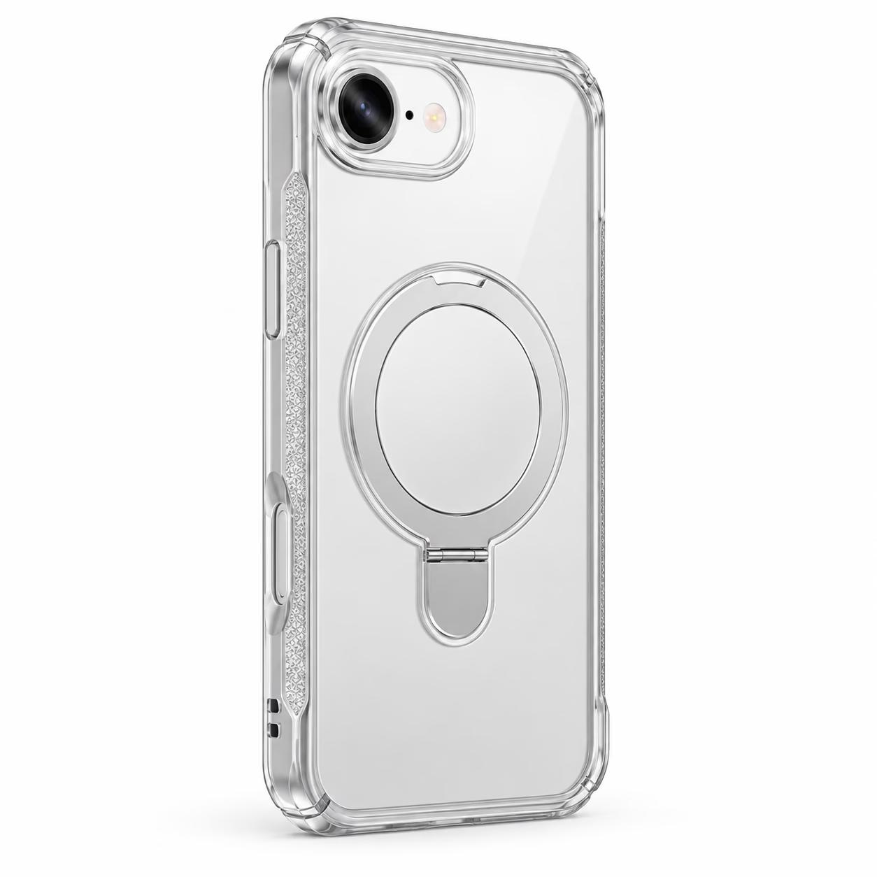 Iphone 16E/17E - Armor MagStand - Clear