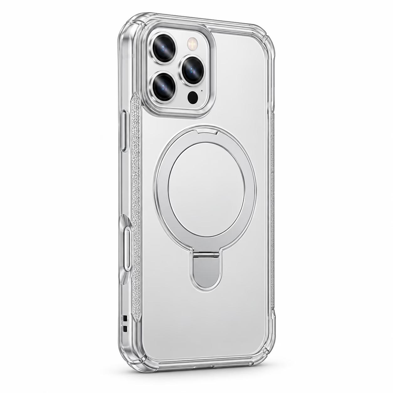 iPhone 12/12 Pro - Armor MagStand - Clear