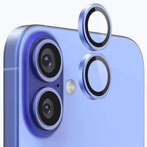 iPhone 17 - Metal Ring Camera - Blue