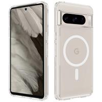 Acrylic Hard Case w/ MagSafe - Google Pixel 8 - Clear - 1