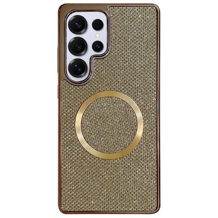 Samsung S25 - Chandelier w/ MagSafe - Gold