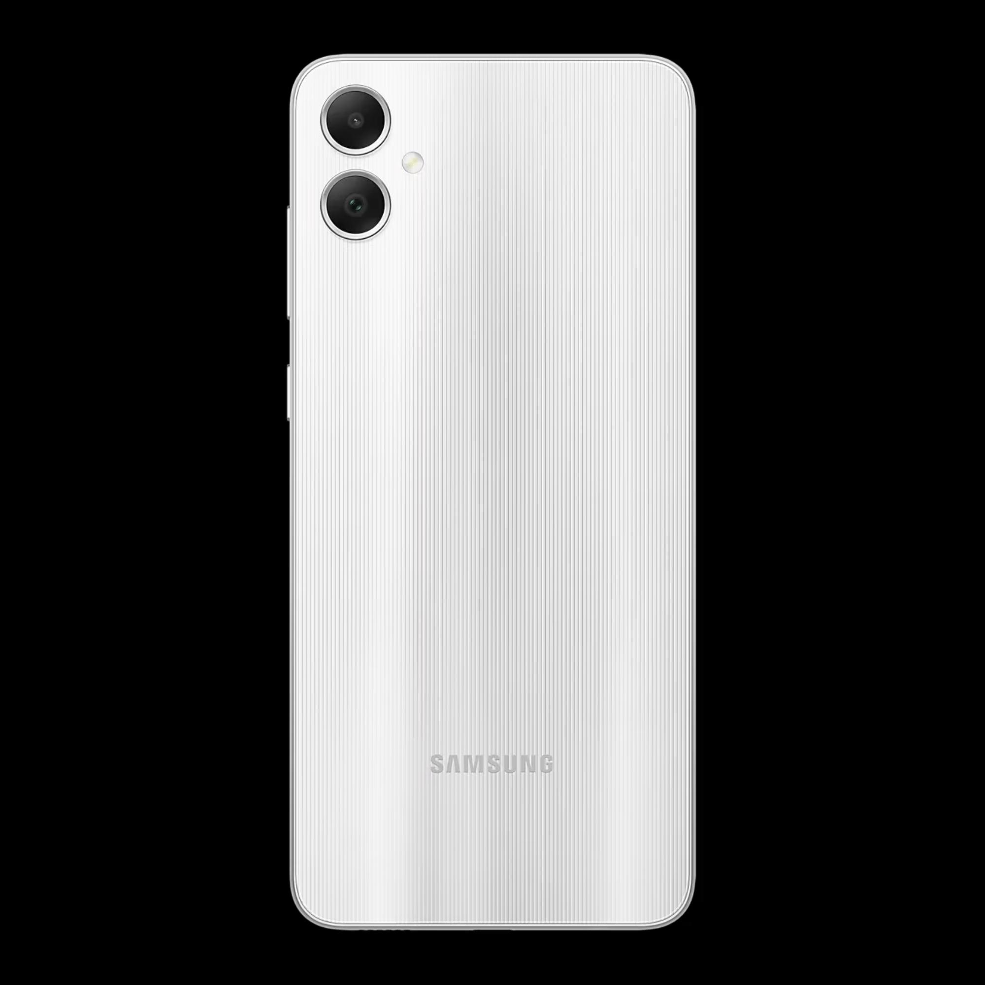 Samsung A05 - Invisible Ring - Purple device preview for Galaxy A05
