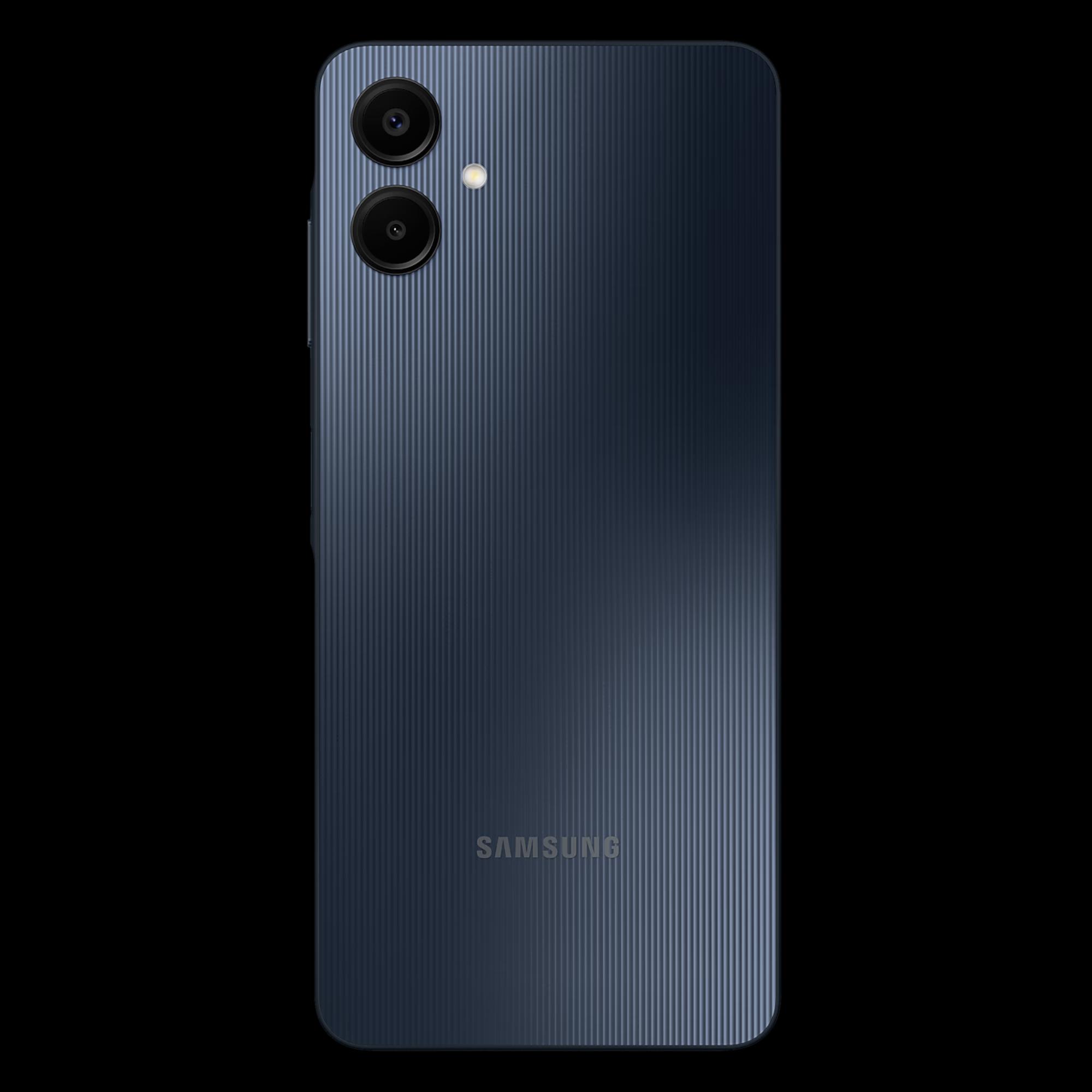 Acrylic Hard Case w/ MagSafe - Samsung Galaxy A06 - Clear device preview for Galaxy A06