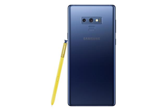 Galaxy Note 9