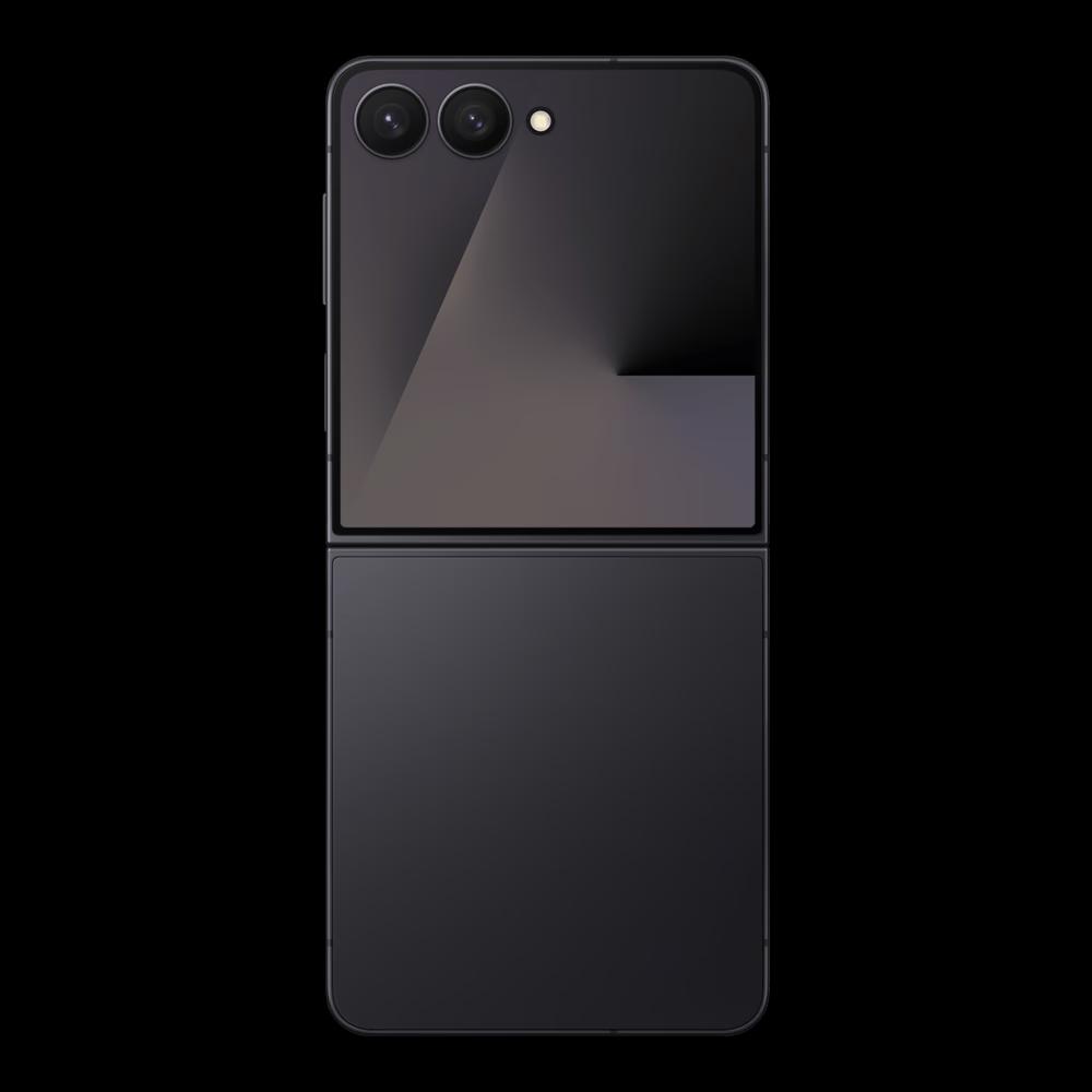 Samsung Z-Flip 7 - HD Polymer Full Body Guard device preview for Galaxy Z Flip 7