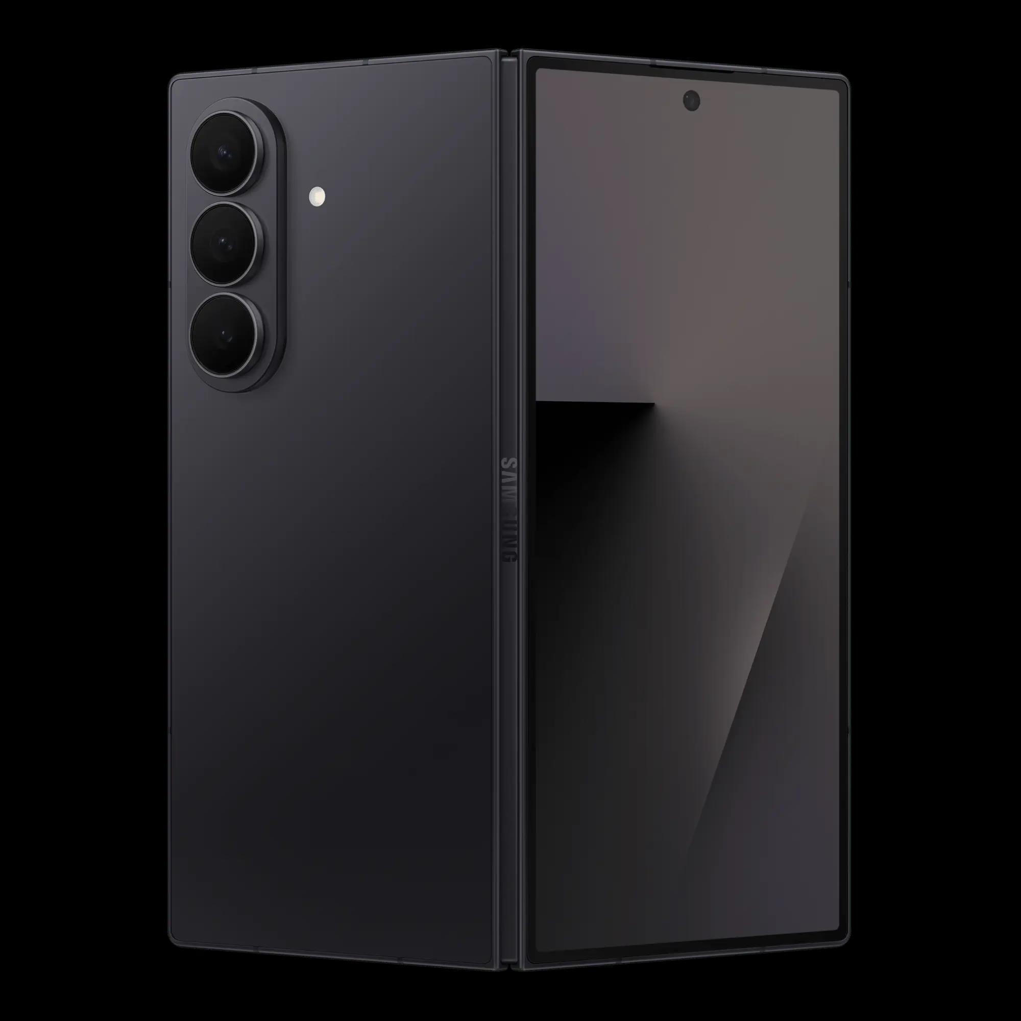 Samsung Z-Fold 7 - HD Polymer Full Body Guard device preview for Galaxy Z Fold 7