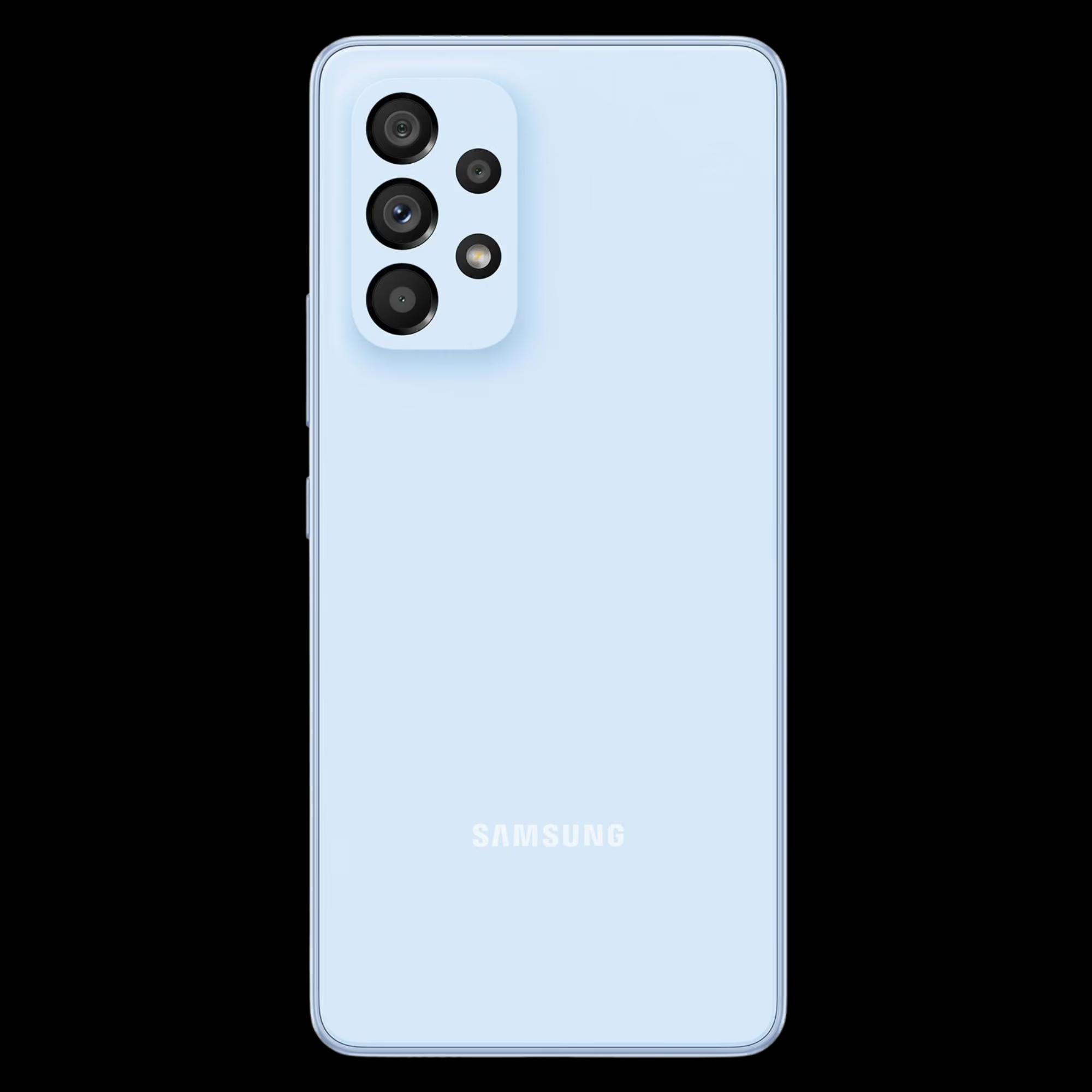 Samsung A53 - Premium Tempered Glass device preview for Galaxy A53