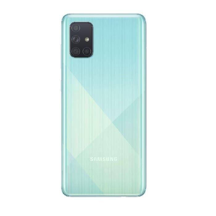 Samsung A71 - Premium Tempered Glass device preview for Galaxy A71