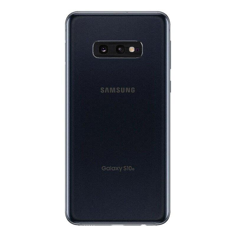 Samsung S10E - Invisible Ring - Black device preview for Galaxy S10e