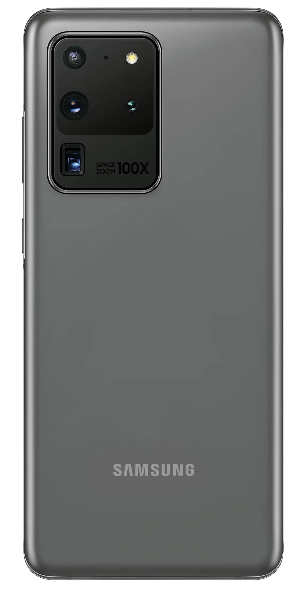 Samsung S20 Ultra - Premium Polymer Nano Screen Guard device preview for Galaxy S20 Ultra