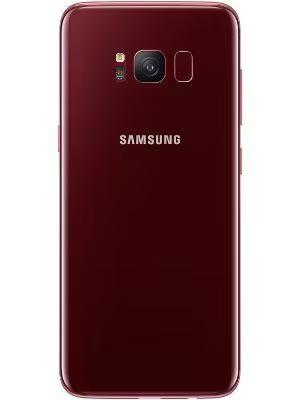 Samsung S8 - Classic Leather Wallet - Black device preview for Galaxy S8