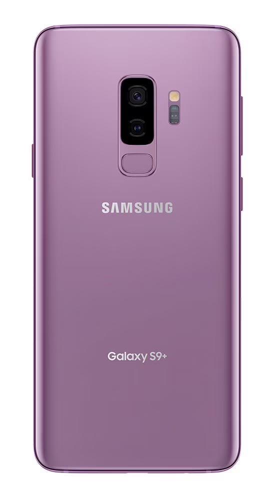 Samsung S9 Plus - Premium Polymer Nano Screen Guard device preview for Galaxy S9+