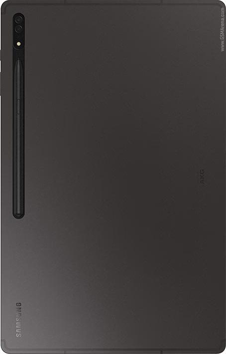 Samsung Tablet S8 Ultra (X900) - Premium Tempered Glass device preview for Galaxy Tab S8 Ultra