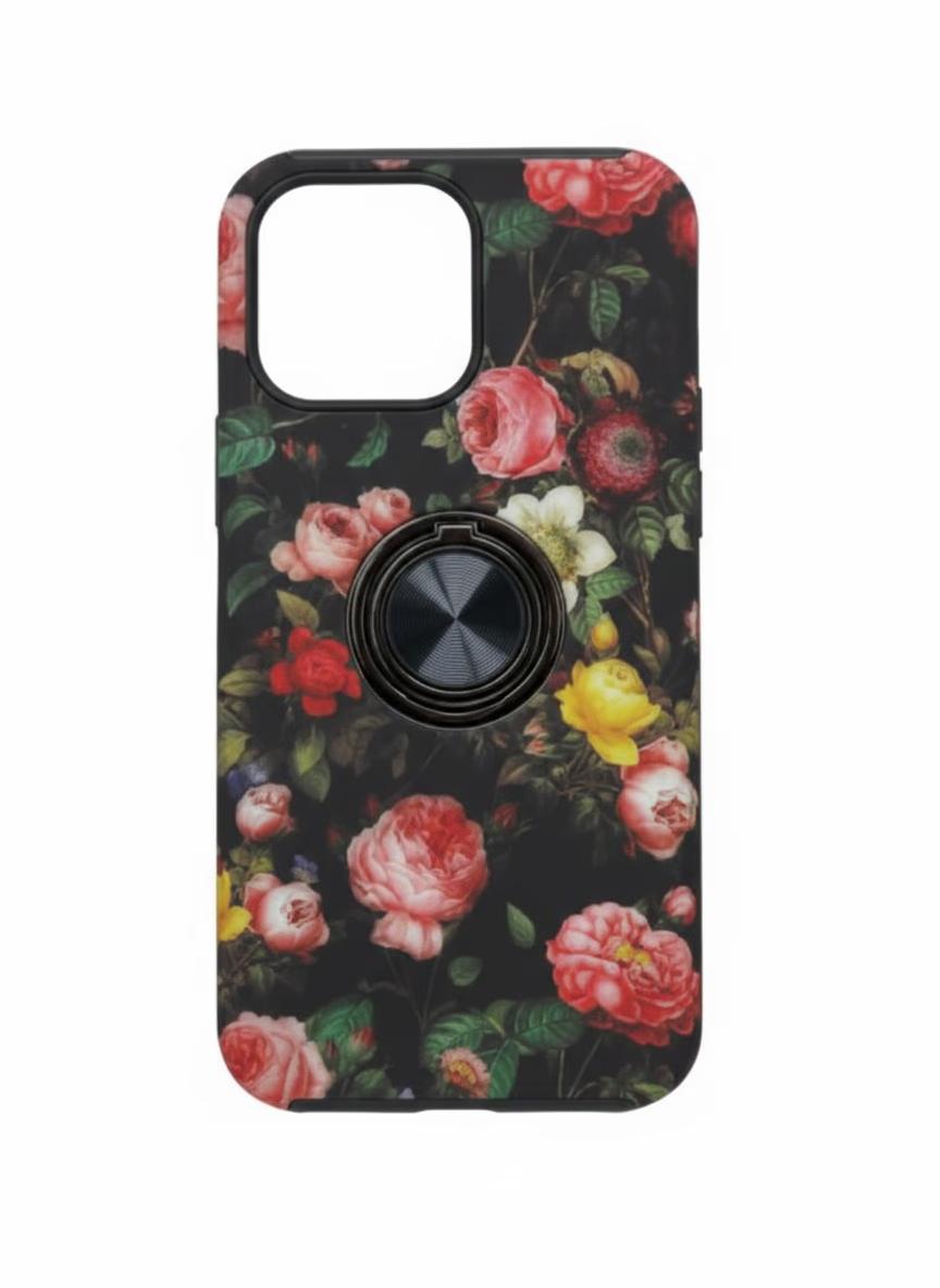 iPhone 15 Pro - Invisible Ring - Pink Rose