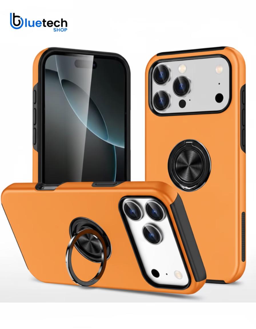 iPhone 17 Pro  - Invisible Ring - Orange