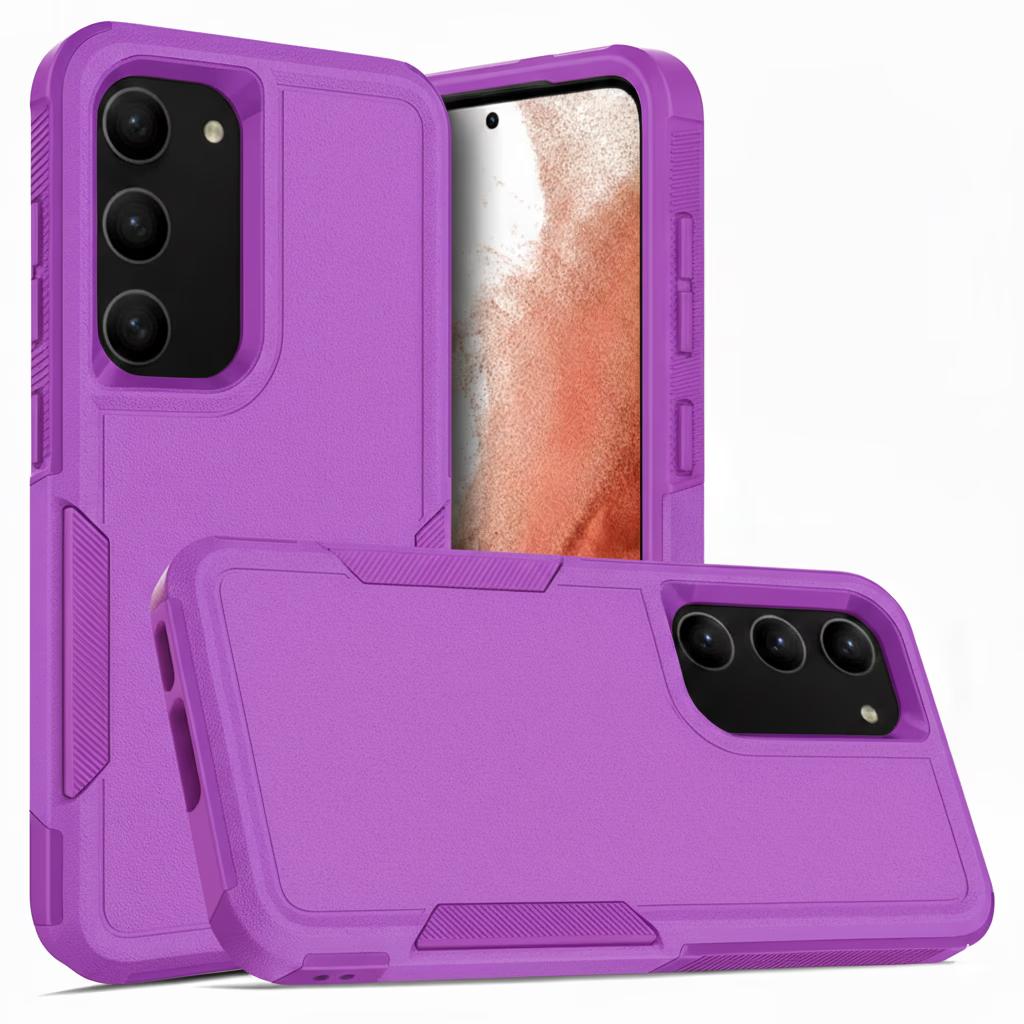 Google Pixel 8 - Defense Compact - Pretty Purple