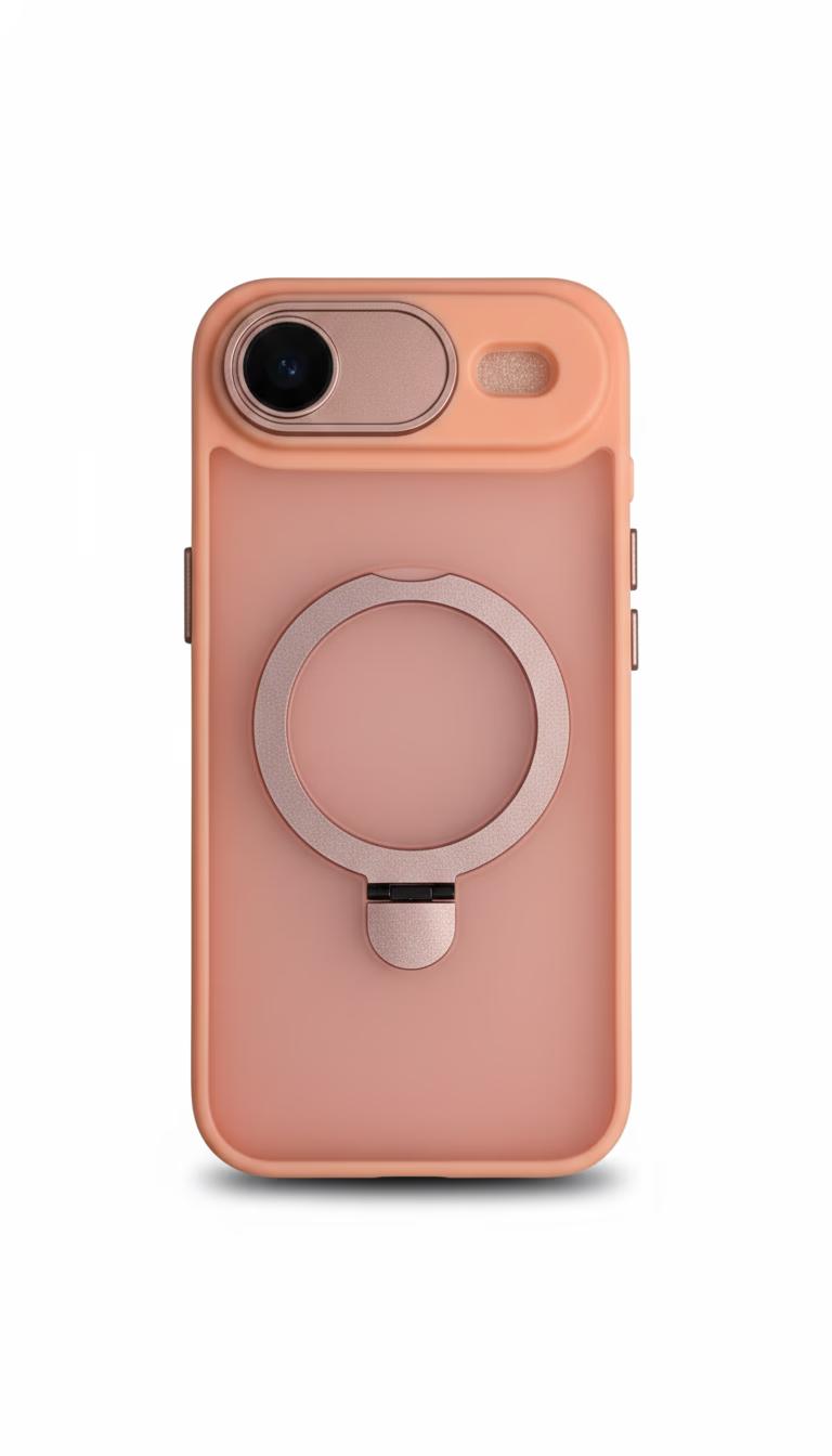 iPhone 17 Air - Frost MagStand - Pink