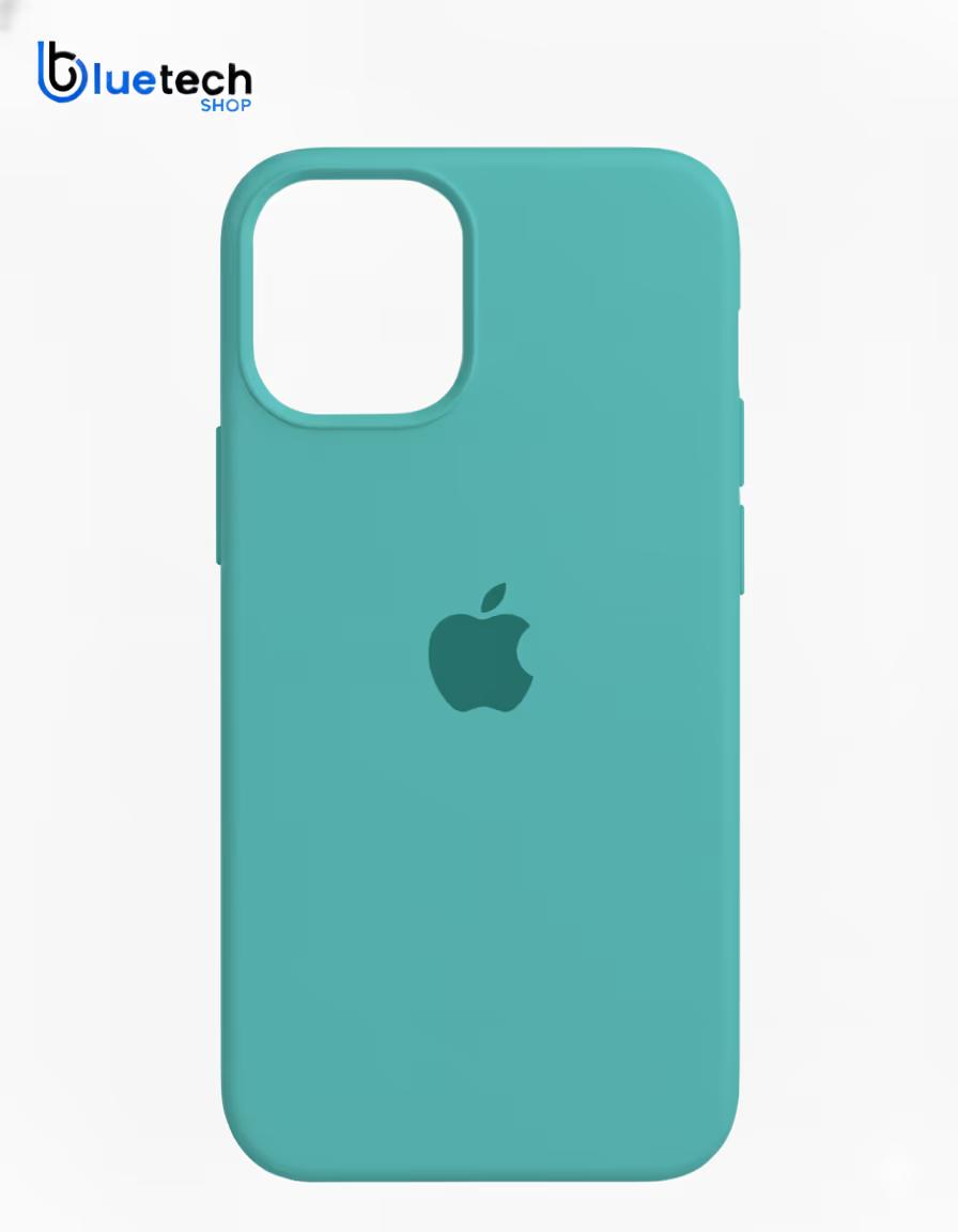 iPhone 15 Pro Max - Silicone - Teal