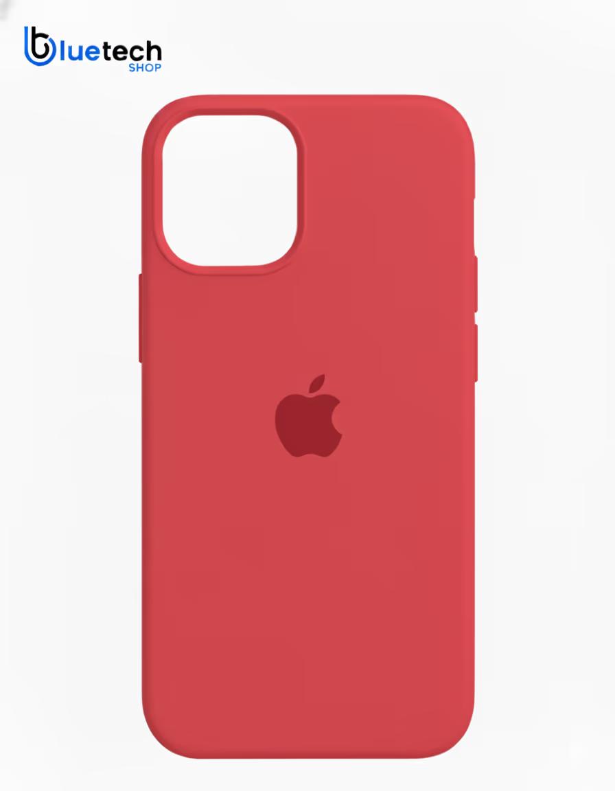 iPhone 13/14 - Silicone - Red