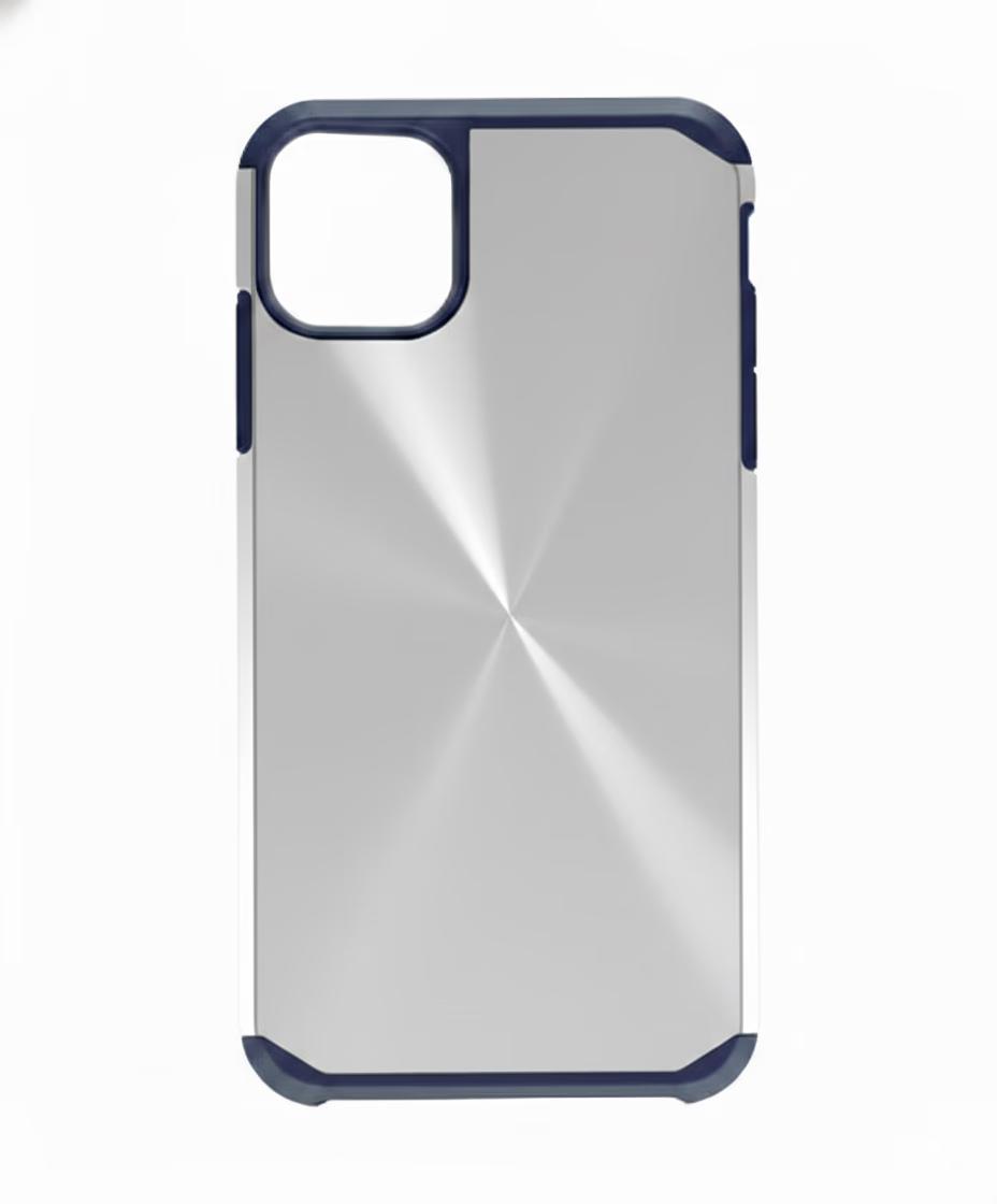 iPhone 6/7/8/SE/SE2 - Sleek Armor Case - Silver