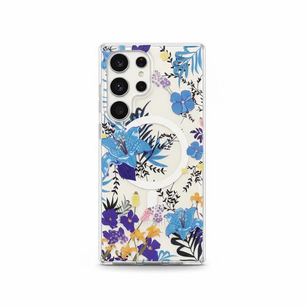 Samsung S24U - Garden Case w/ MagSafe - Blush