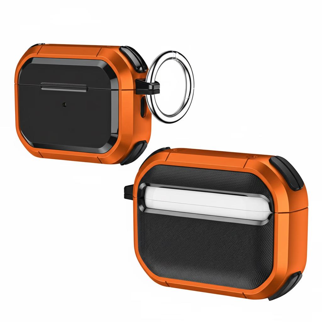 Airpod Pro 3 - Sleek Armor - Orange