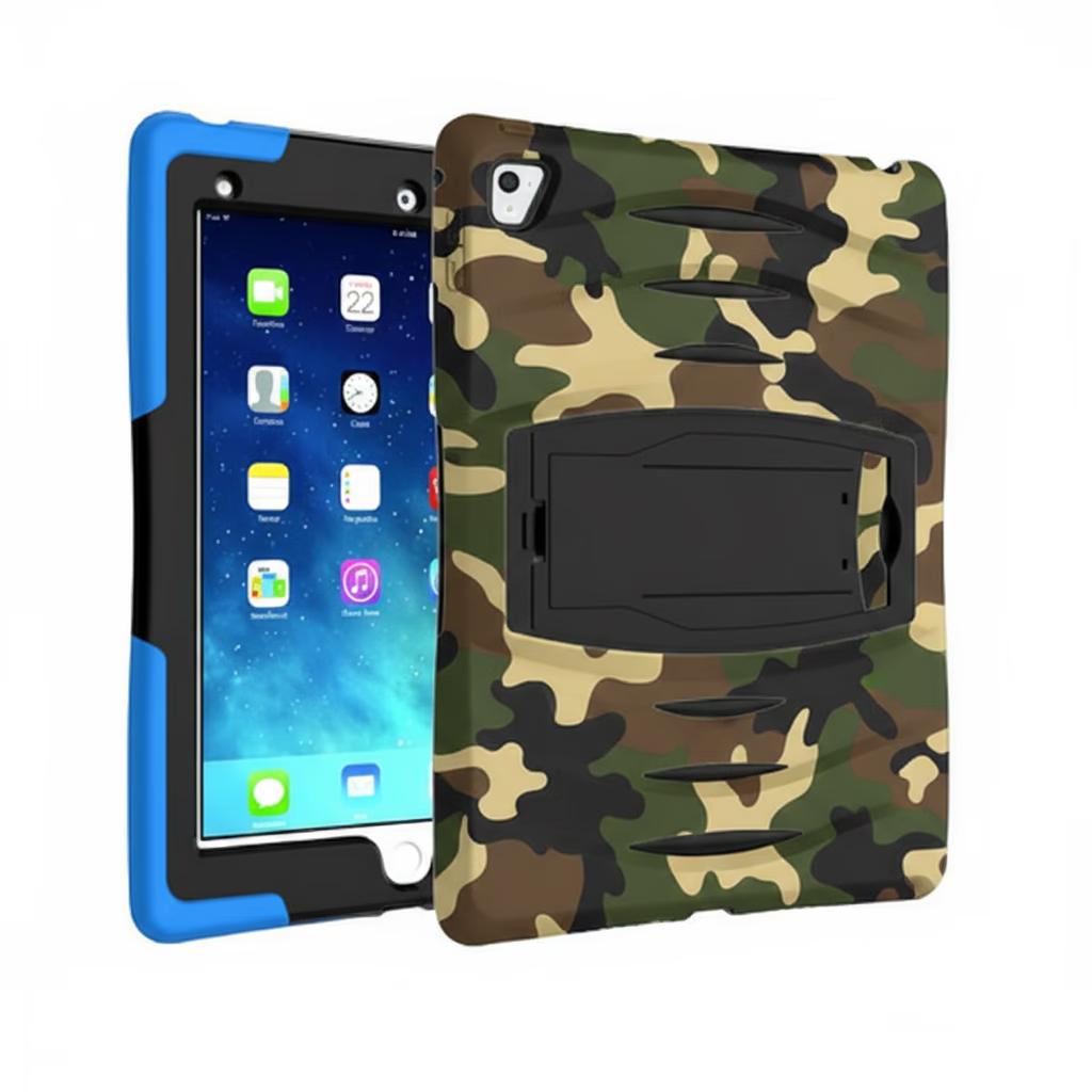 iPad 10.2 - Wave Case w/ Pen Slot - Camo
