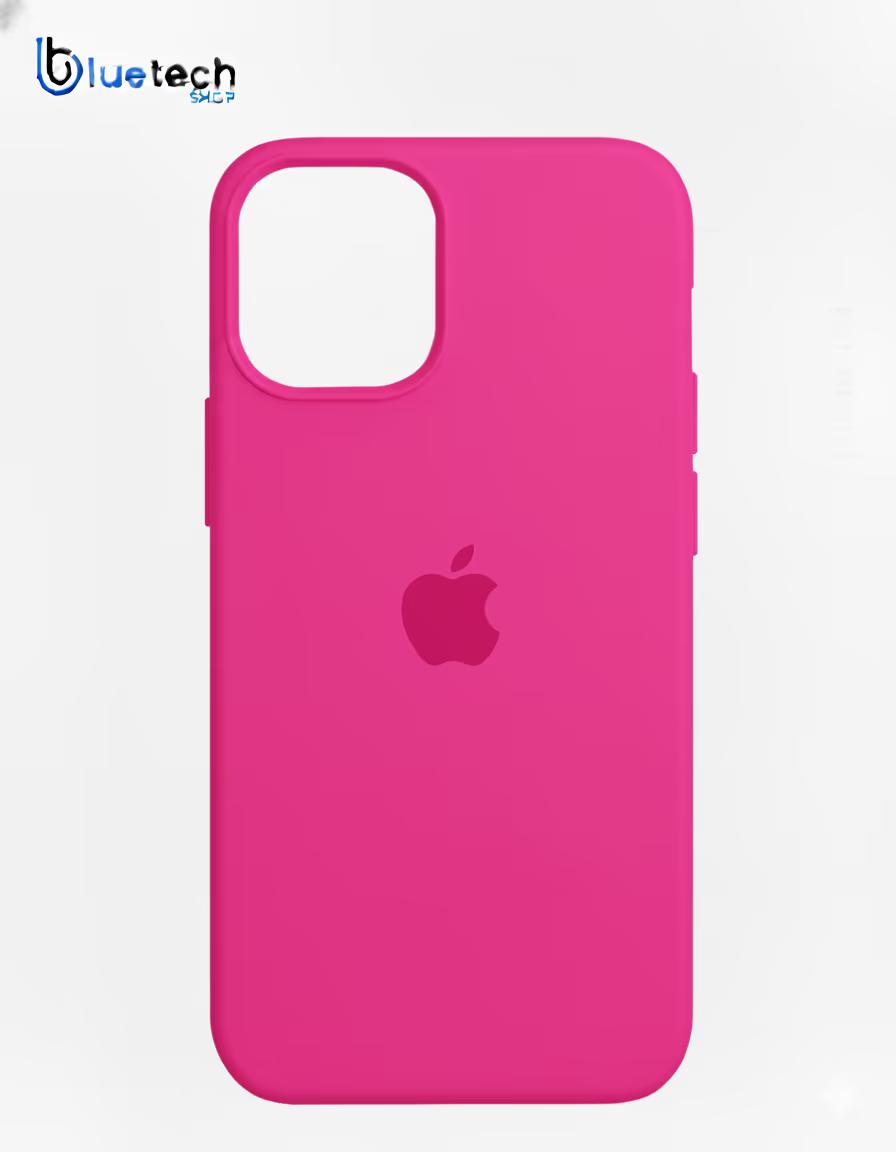 iPhone 13/14 - Silicone - Hot Pink