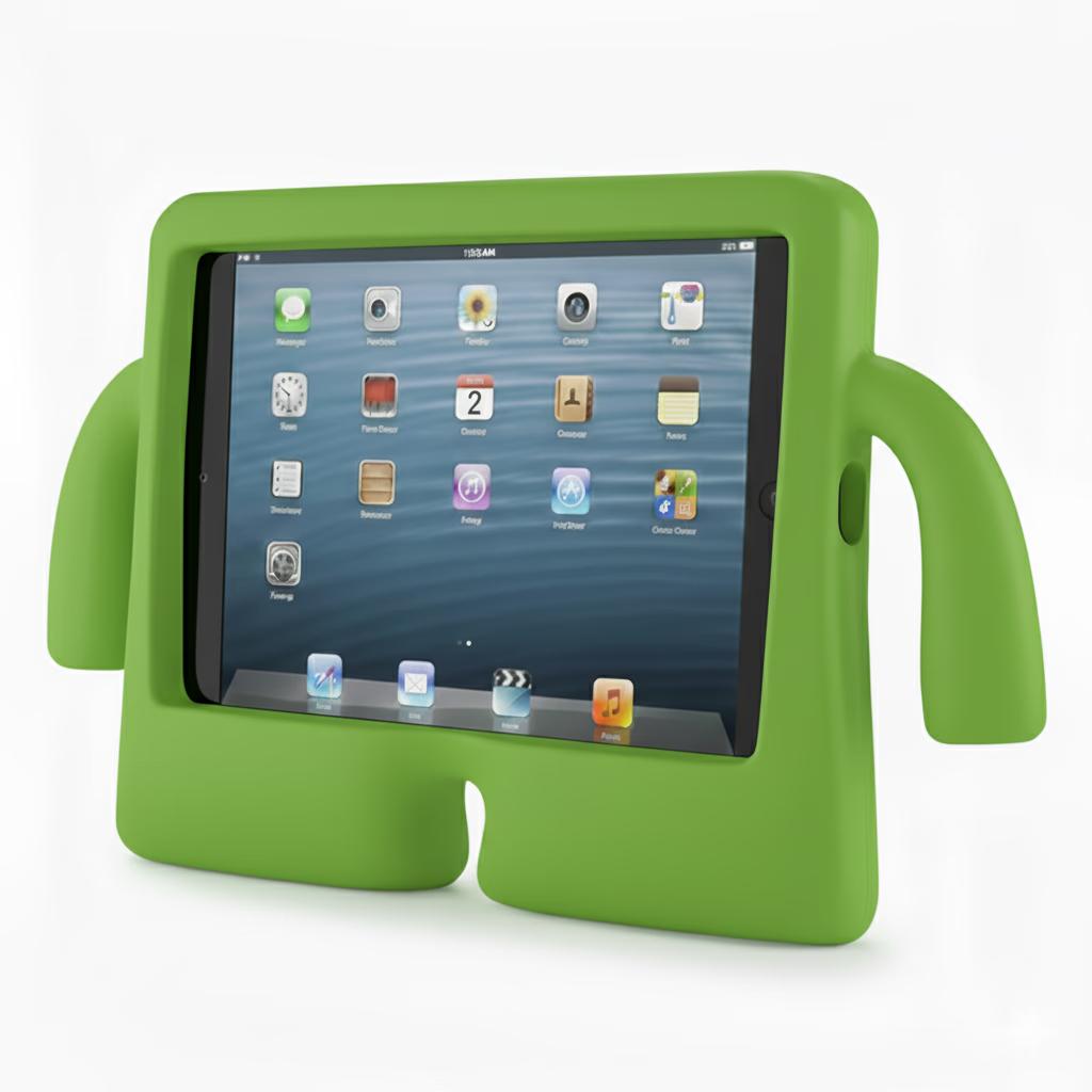 iPad 10.9 (Air 4/5/Pro 11) - Eva Case with Thumb Stand - Green