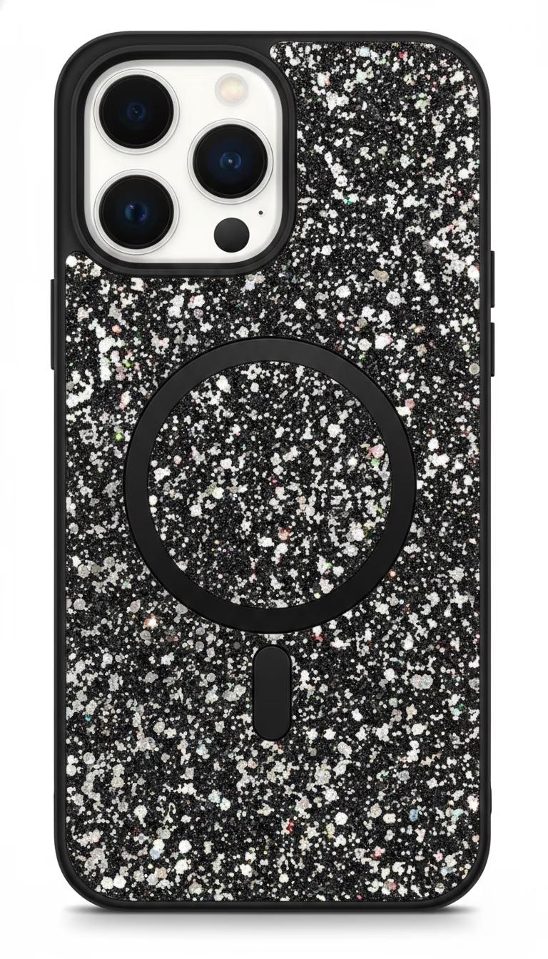 iPhone 16 Pro - SwaraMag - Black