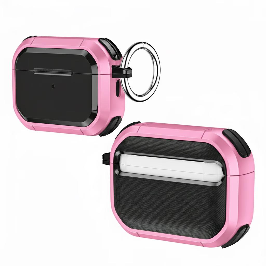 Airpod Pro 3 - Sleek Armor - Pink