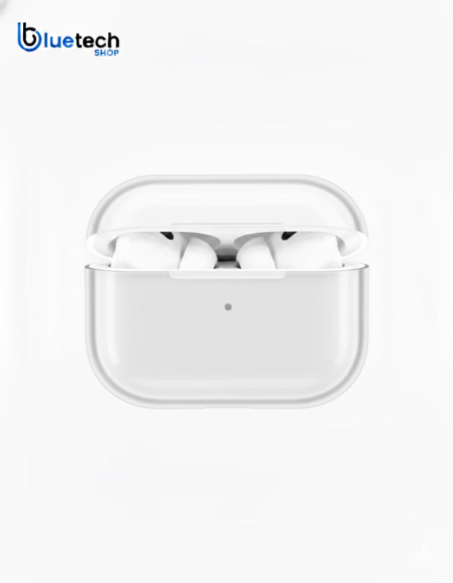 Airpod 4 - Soft Silicone - Clear