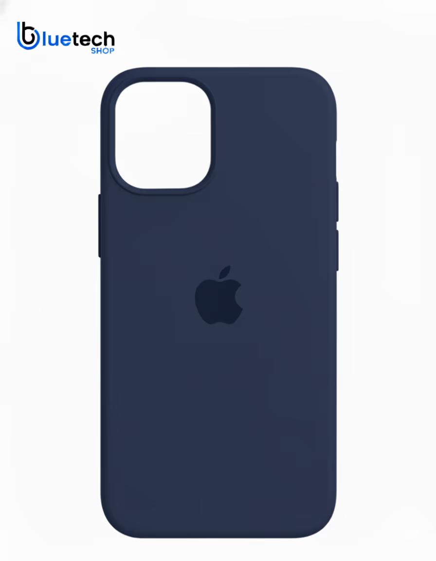 iPhone 14 Plus - Silicone - Navy Blue