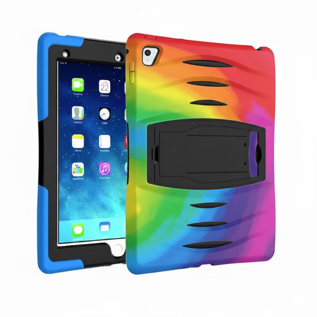 iPad 10th Gen (10.9) - Impact Case - Rainbow