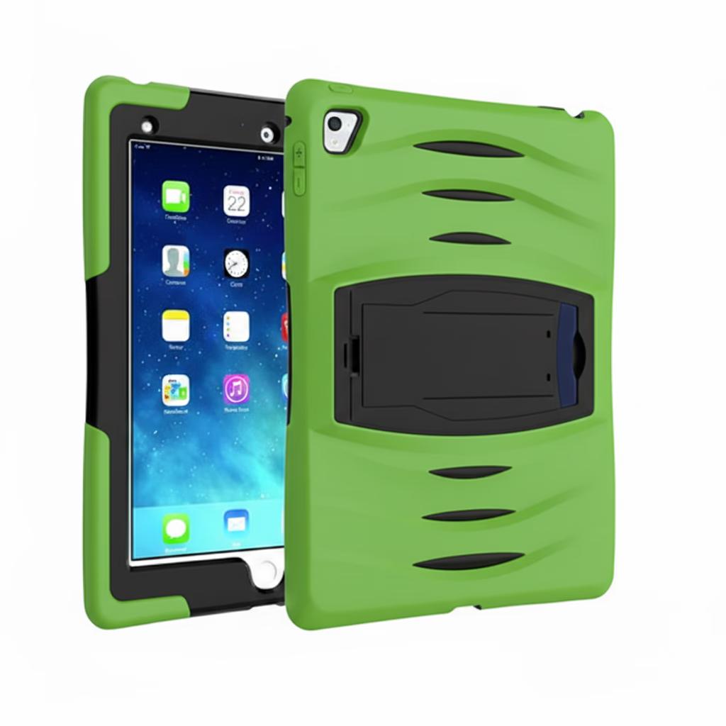 iPad 10th Gen (10.9) - Impact Case - Light Green