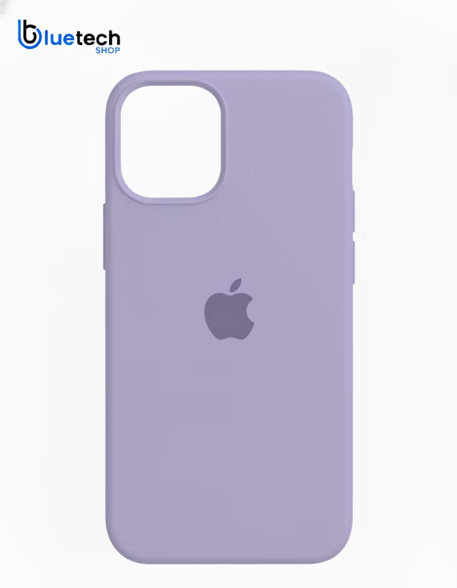 iPhone 7/8/SE/SE2 - Silicone - Light Purple