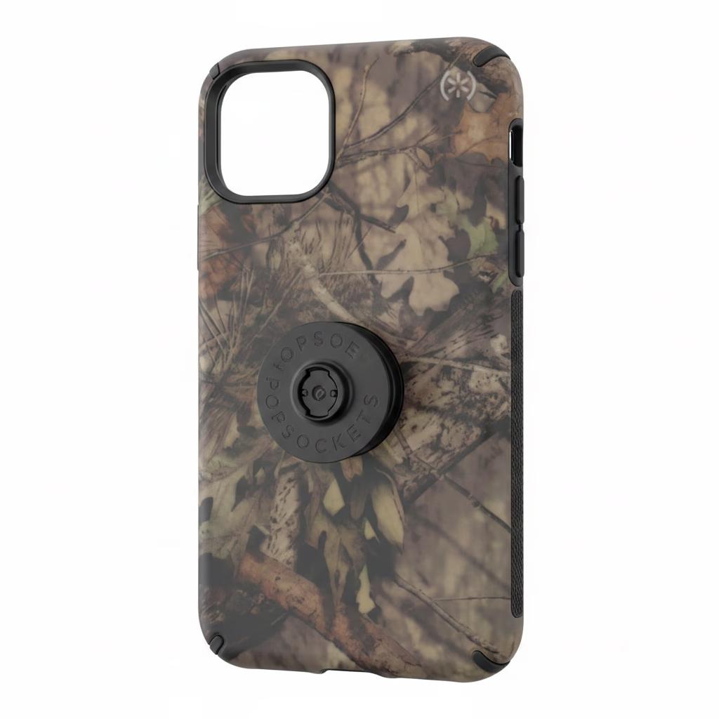 iPhone 15 Pro Max - Invisible Ring - Camo