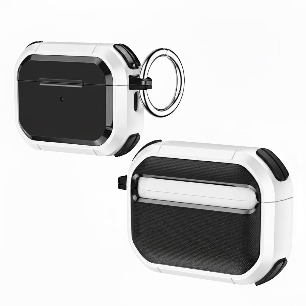 Airpod Pro 3 - Sleek Armor - White