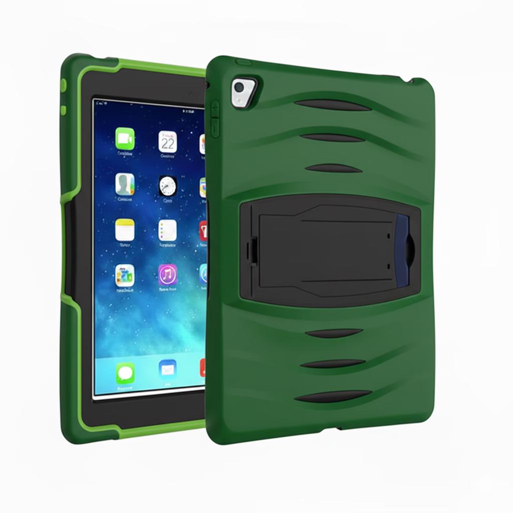 iPad 10.2 - Wave Case w/ Pen Slot - Orange