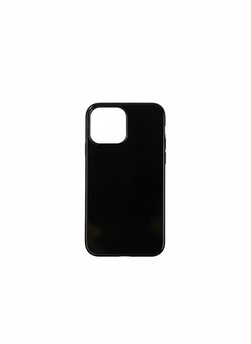 iPhone 15 Pro Max - Back Wallet - Black