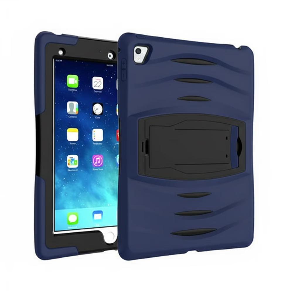 Samsung - Tablet A9+ (X210) - Impact Case - Navy Blue