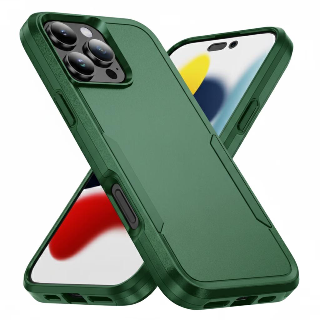 iPhone 14 - Defense Compact - Forest Green