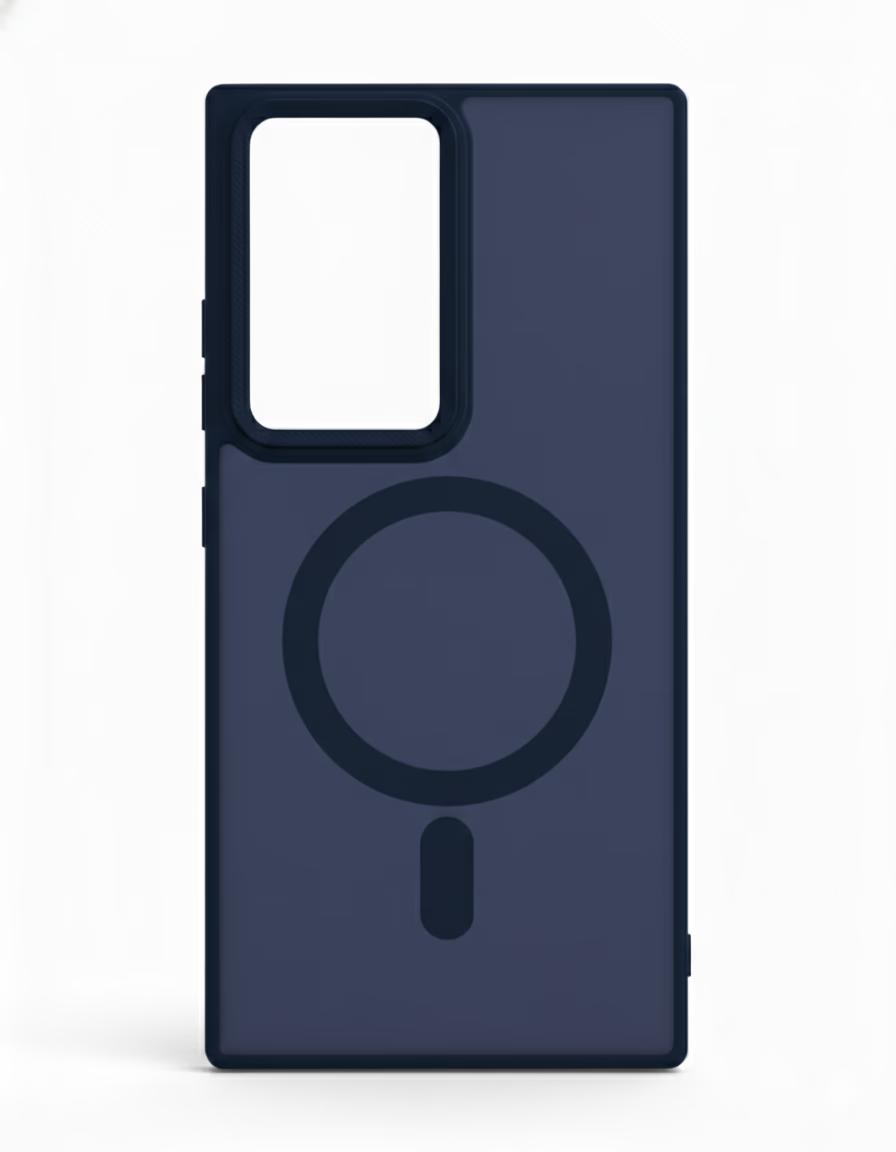 Samsung S20FE - Smoke MagSafe - Navy Blue