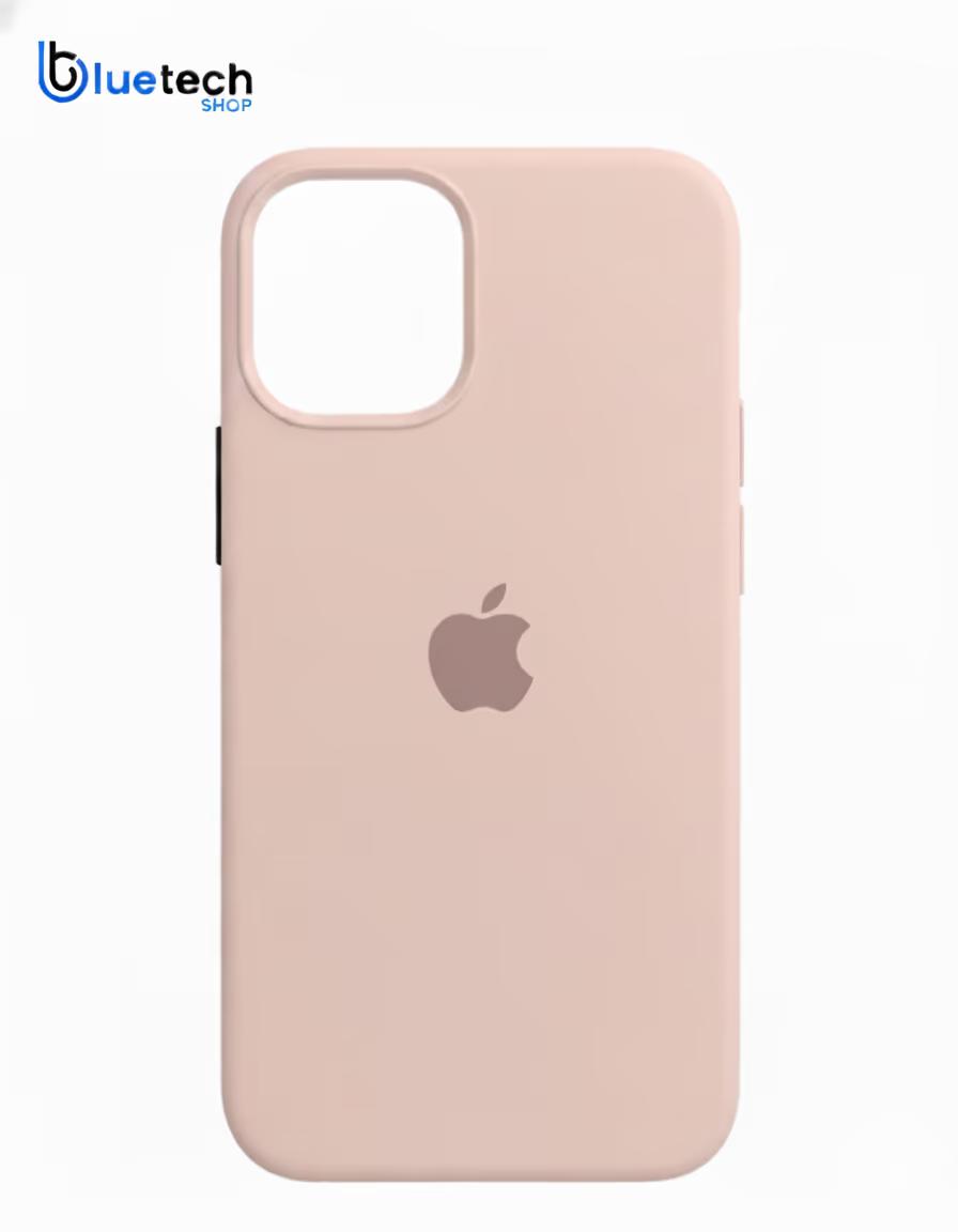 iPhone 14 Plus - Silicone - Baby Pink