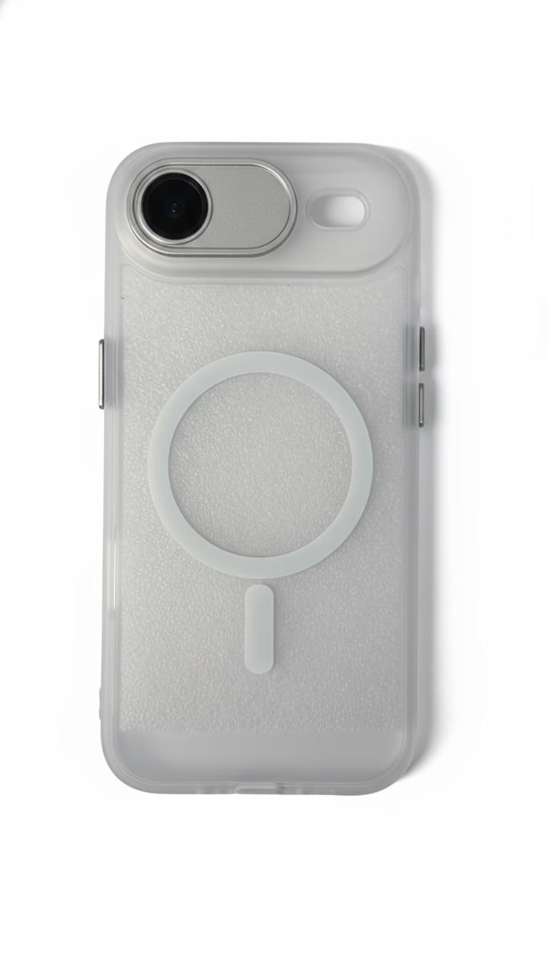 iPhone 17 Air - Smoke MagSafe - Clear